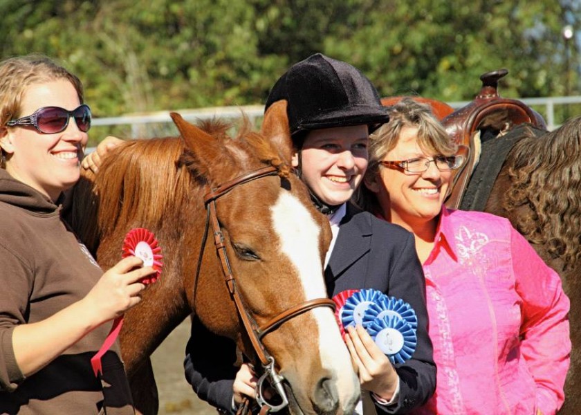 Horse Shows Gallery - Western Sky Horsemanship